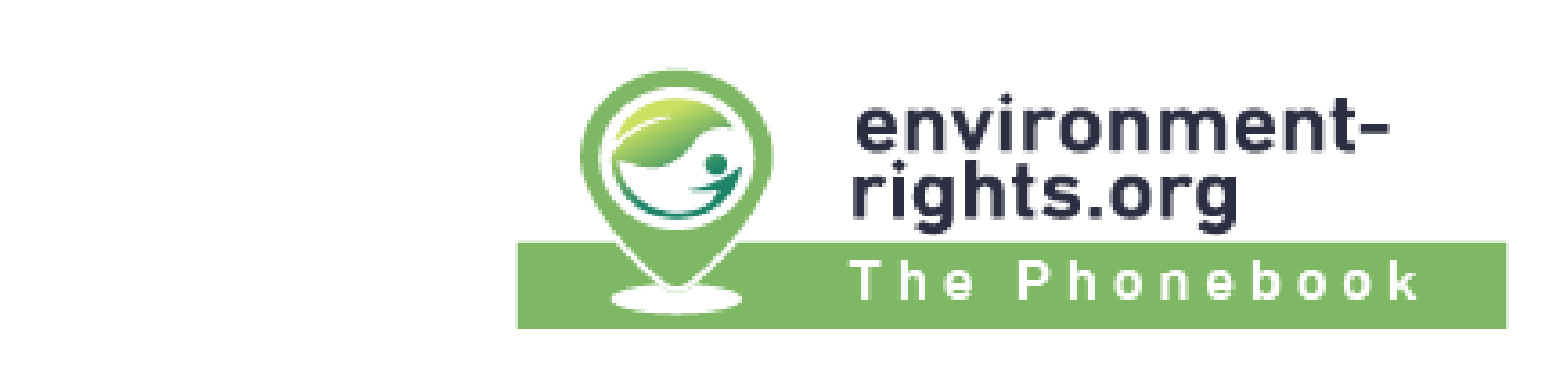 The Phonebook of environmental human rights defenders